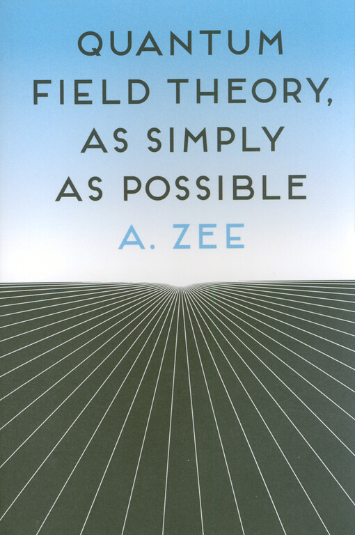 Quantum field theory, as simply as possible