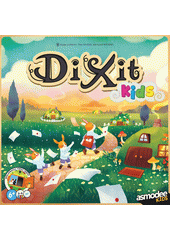 Dixit. Kids (odkaz v elektronickém katalogu)
