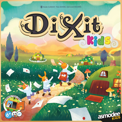 Dixit. Kids