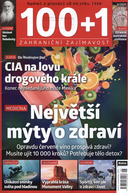 100+1 zahraniční zajímavost