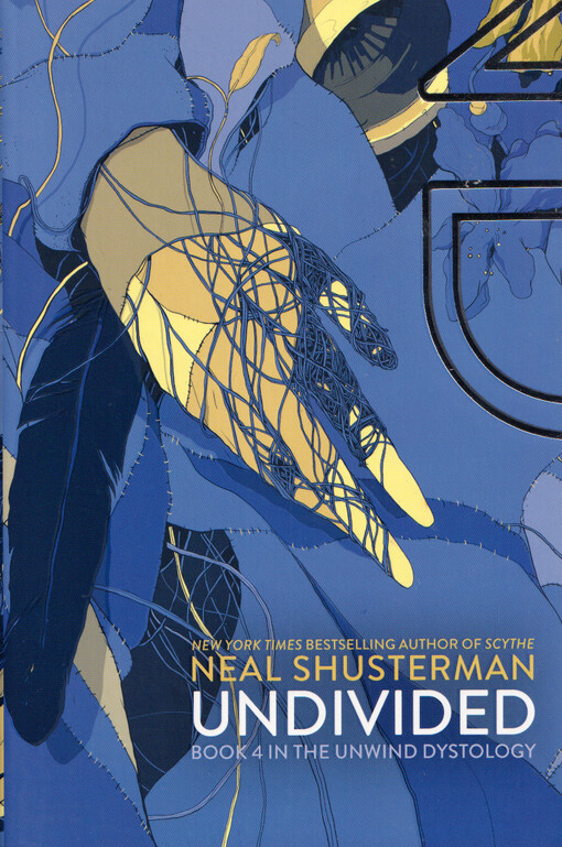 Undivided. Book 4 in the unwind dystology