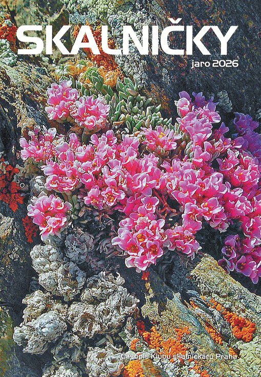 Skalničky : klubový zpravodaj