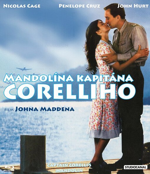 Mandolína kapitána Corelliho