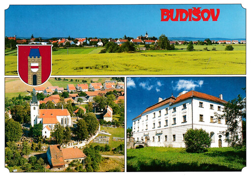 Budišov