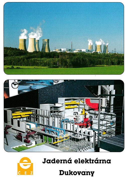 Jaderná elektrárna Dukovany