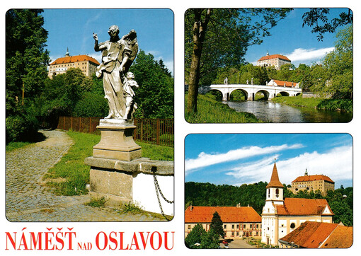 Náměšť nad Oslavou