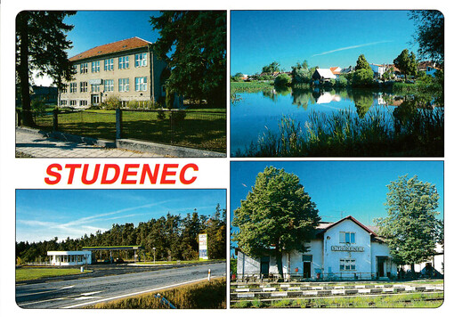 Studenec