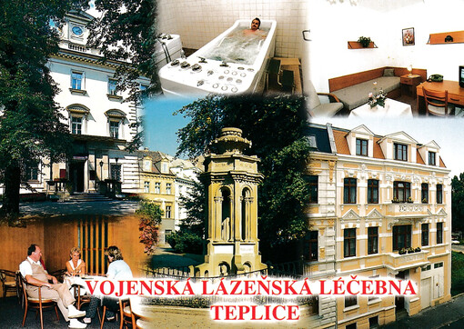 Vojenská lázeňská léčebna Teplice