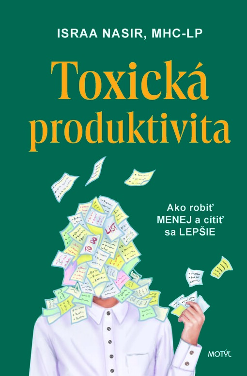 E-kniha: Toxická produktivita