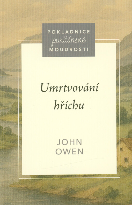 Umrtvování hříchu