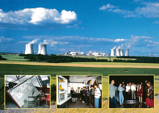 Jaderná elektrárna Dukovany