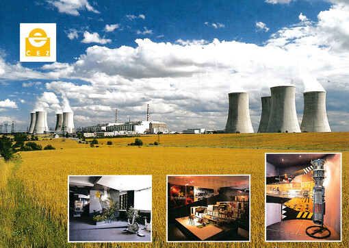 Jaderná elektrárna Dukovany