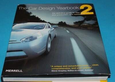 The car Design Yearbook 2