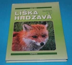 Líška hrdzavá biológia a lov