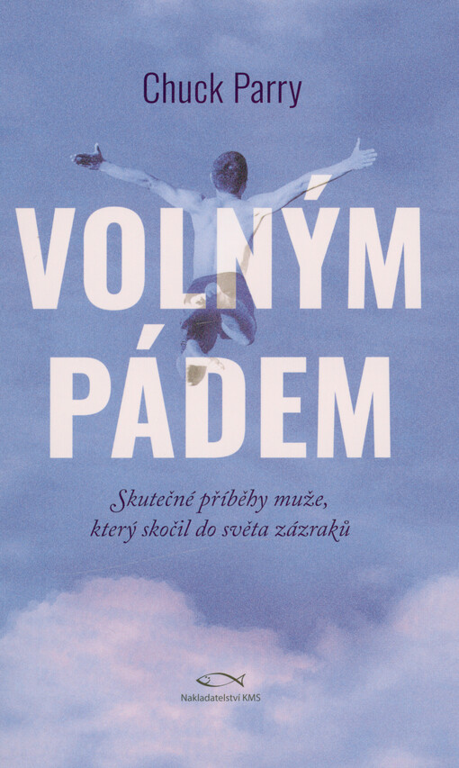 Volným pádem : skutečné příběhy muže, který skočil do světa zázraků