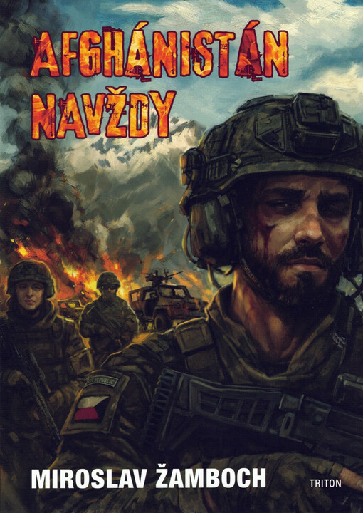 Afghánistán navždy