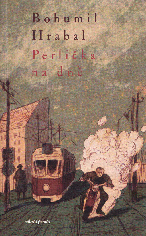 Perlička na dně : hovory