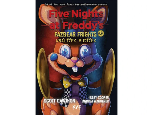 Five Nights at Freddy's: Králíček Budíček