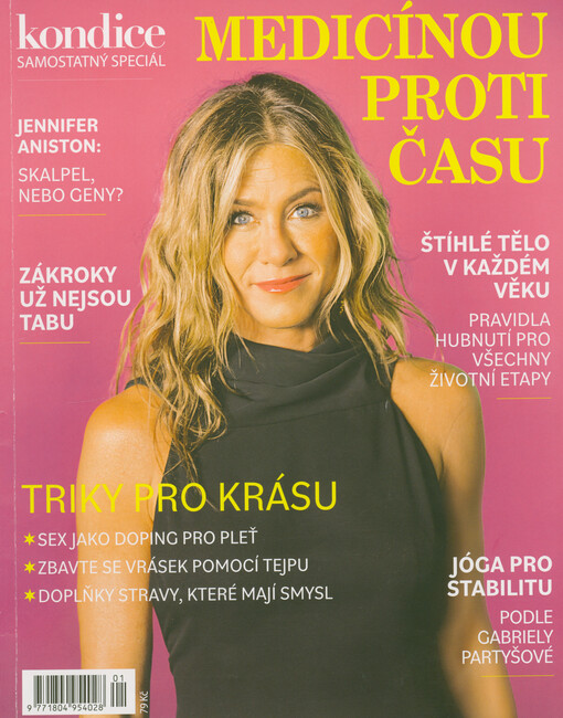 Medicínou proti času