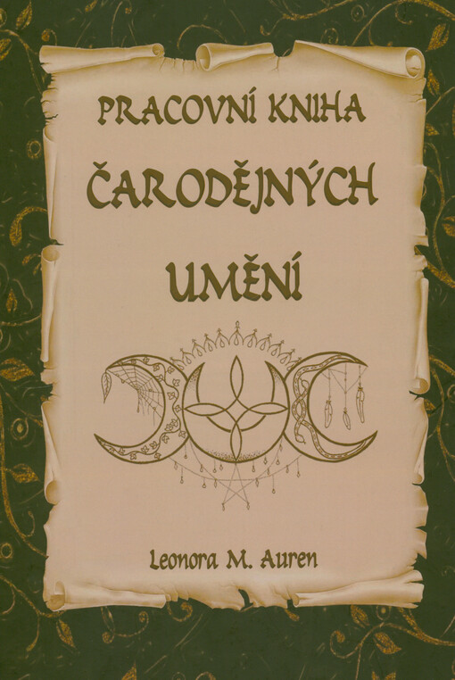 Pracovní kniha čarodějných umění