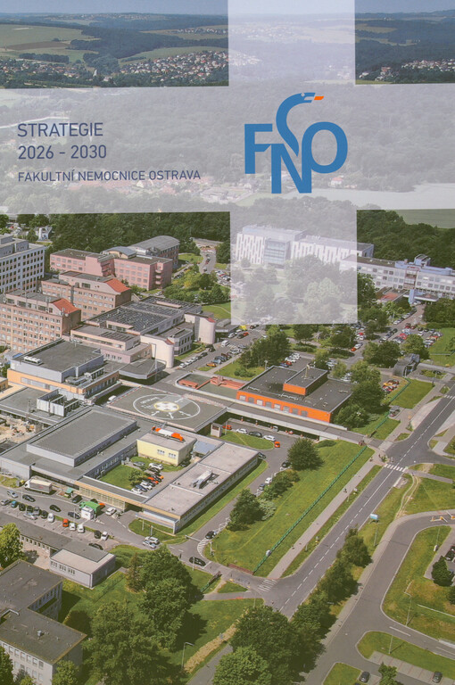 Strategie 2026-2030 Fakultní nemocnice Ostrava