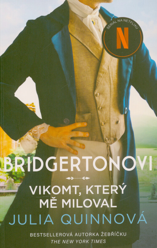 Bridgertonovi. Vikomt, který mě miloval