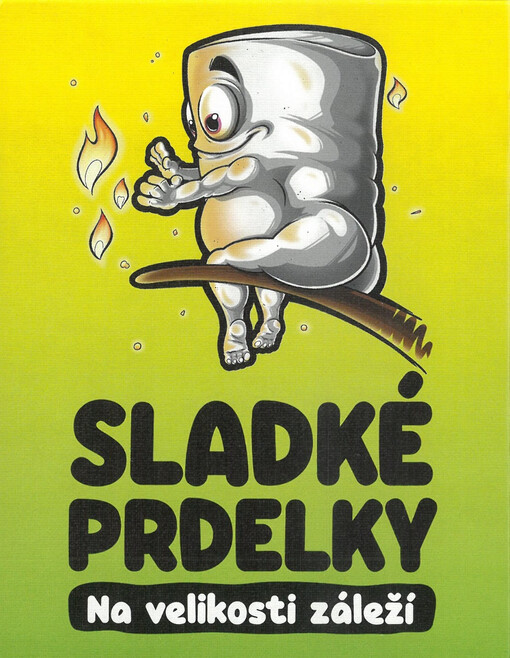 Sladké prdelky : na velikosti záleží