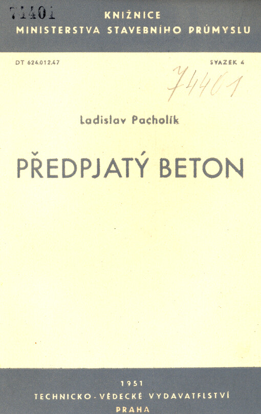 Předpjatý beton