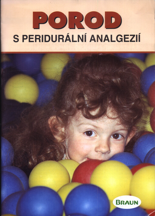 Porod s peridurální analgezií
