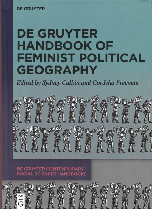 De Gruyter handbook of feminist political geography