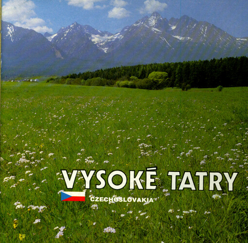 Vysoké Tatry : Czechoslovakia