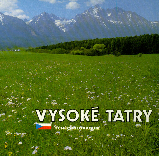 Vysoké Tatry : Tchécoslovaquie