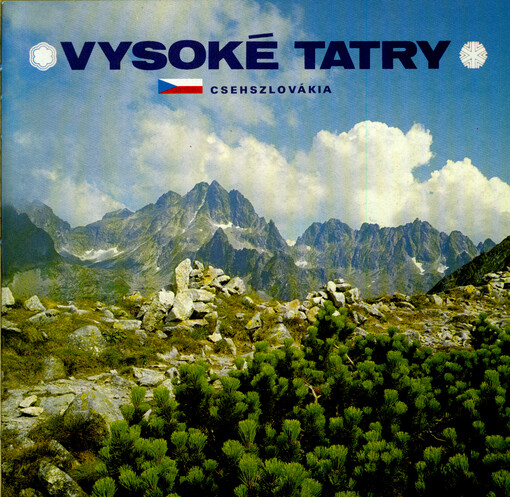 Vysoké Tatry : Csehszlovákia