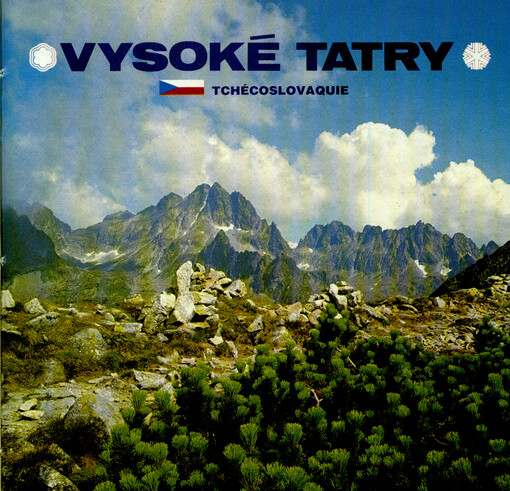 Vysoké Tatry : Tchécoslovaquie