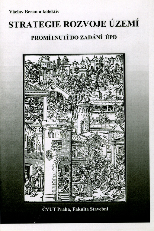 Strategie rozvoje území : promítnutí do zadání ÚPD