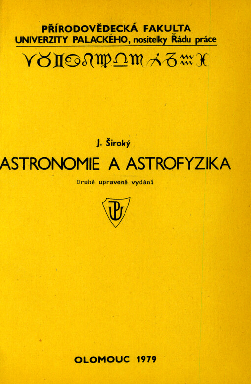 Astronomie a astrofyzika