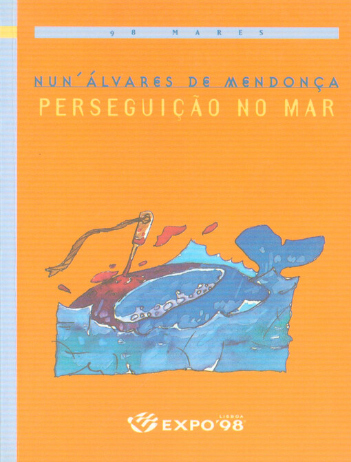 Perseguição no mar