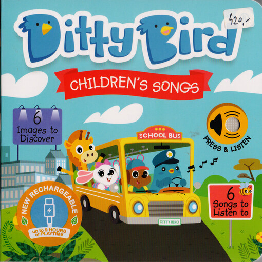 Ditty bird