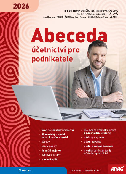 Abeceda účetnictví pro podnikatele 2026