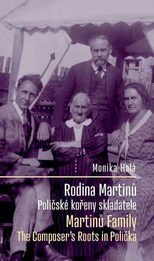 Rodina Martinů: Poličské kořeny skladatele / Martinů Family: The Composer's Roots in Polička