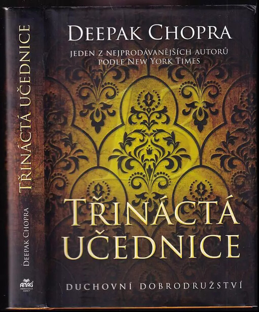 Třináctá učednice: duchovní dobrodružství