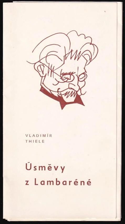 Úsměvy z Lambaréné /