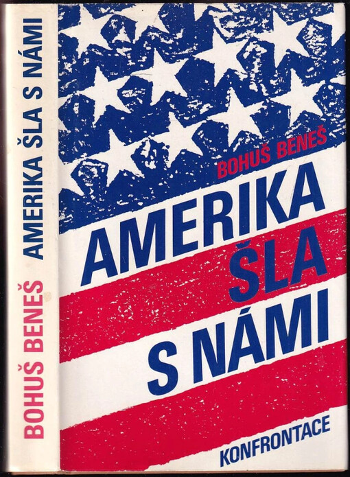 Amerika šla s námi