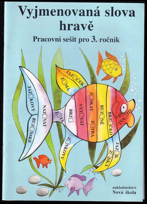 Vyjmenovaná slova hravě