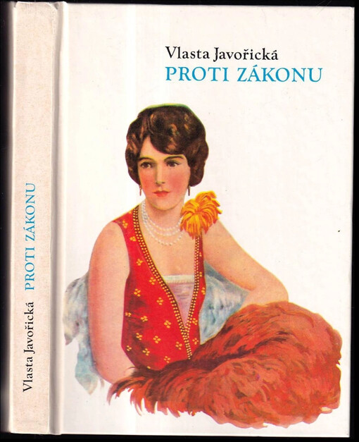 Proti zákonu : román