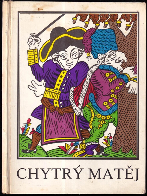 Chytrý Matěj