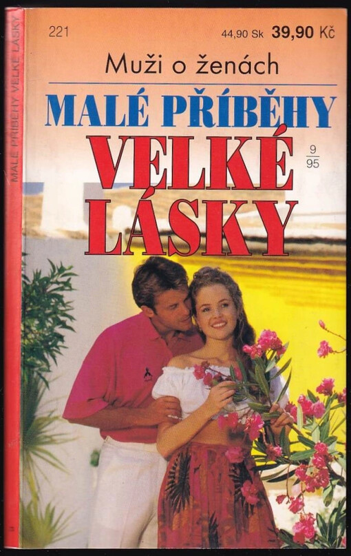 Malé příběhy velké lásky :muži o ženách /