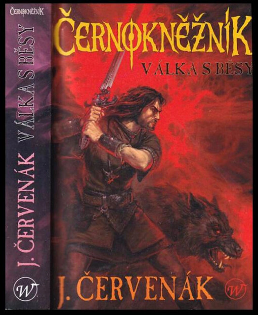 Černokněžník.