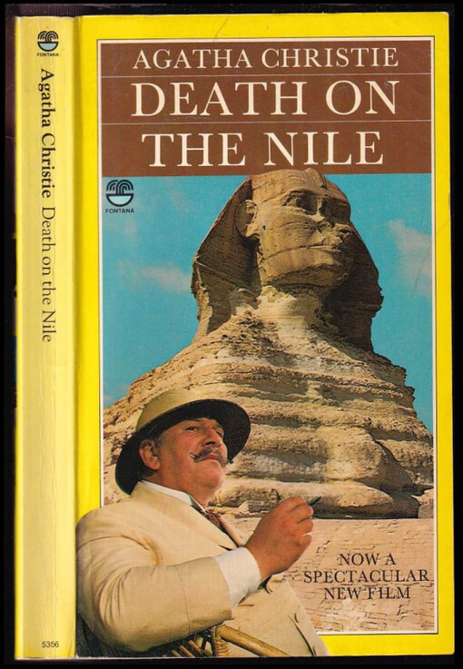 Death on The Nile : (Smrt na Nilu)