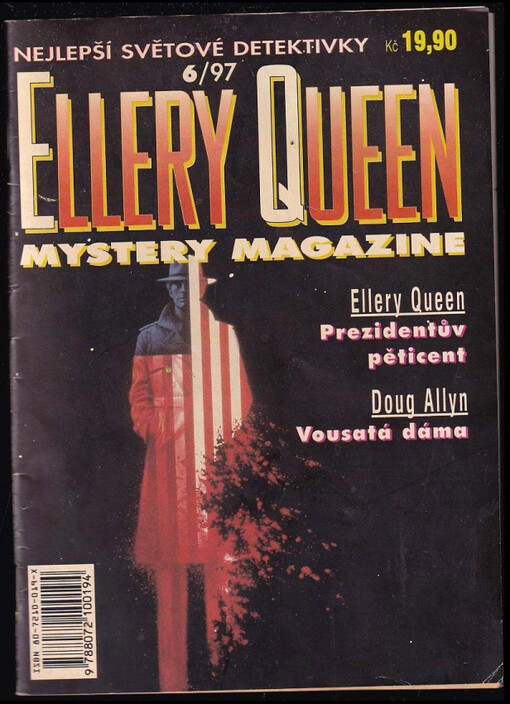 Ellery Queen mystery magazine : 6/97